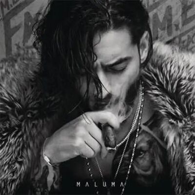 Sony Maluma: F.a.m.e. Clr Sony Maluma: F.a.m.e. Clr