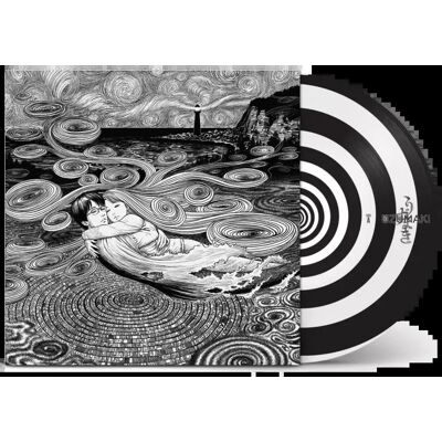 MILAN Colin Stetson: Uzumaki (original Series Soundtrack) MILAN Colin Stetson: Uzumaki (original Series Soundtrack)