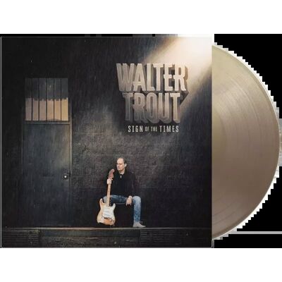 Provogue Trout Walter: Sign Of The Times Provogue Trout Walter: Sign Of The Times