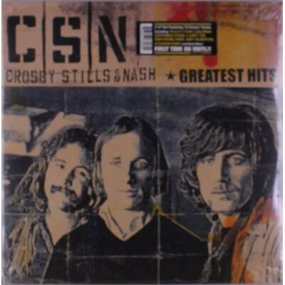Rhino Crosby, Stills & Nash: Greatest Hits Rhino Crosby, Stills & Nash: Greatest Hits