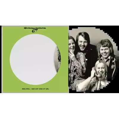 Polar Björn & Benny, Agnetha & Anni-Frid: Ring Ring Pic Ltd Polar Björn & Benny, Agnetha & Anni-Frid: Ring Ring Pic Ltd