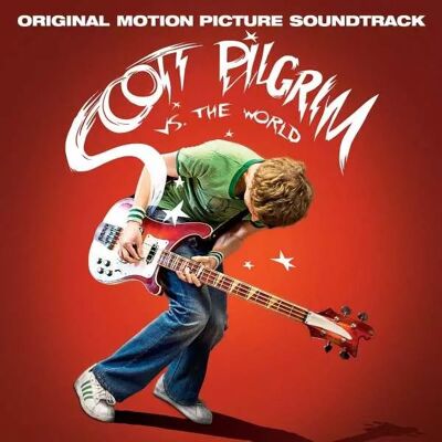 Universal Various: Scott Pilgrim Vs. The World (Original Motion Picture Soundtrack) Pic Ltd Dlx Universal Various: Scott Pilgrim Vs. The World (Original Motion Picture Soundtrack) Pic Ltd Dlx