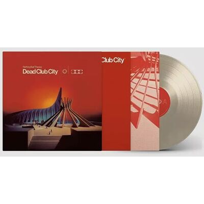 RCA Nothing But Thieves: Dead Club City Clr Ltd RCA Nothing But Thieves: Dead Club City Clr Ltd