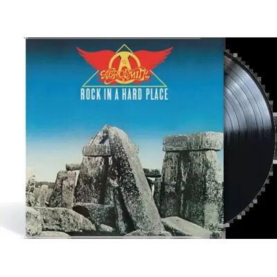 Universal Aerosmith: Rock In A Hard Place, 180 g Universal Aerosmith: Rock In A Hard Place, 180 g