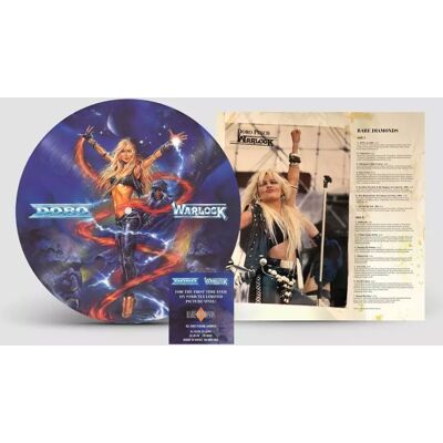 Vertigo Doro: Rare Diamonds (limited Edition) (picture Disc) Vertigo Doro: Rare Diamonds (limited Edition) (picture Disc)