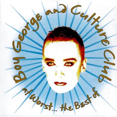 Multiland Boy George, Culture Club: At Worst... The Best Of Boy George And Culture Club Multiland Boy George, Culture Club: At Worst... The Best Of Boy George And Culture Club