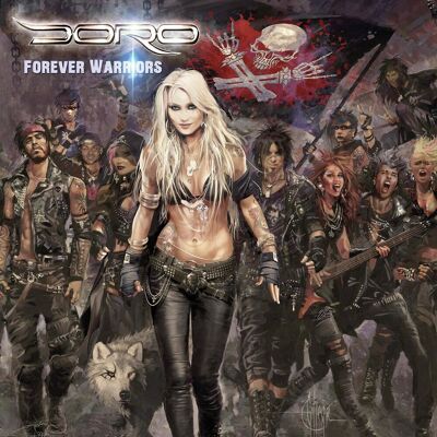 Multiland DORO: Forever Warriors Multiland DORO: Forever Warriors