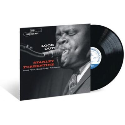 Multiland Turrentine Stanley: Look Out Multiland Turrentine Stanley: Look Out