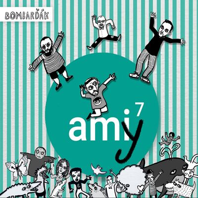 Multiland Bombarďák: Amy7 Multiland Bombarďák: Amy7