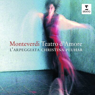 Multiland Pluhar Christina: Teatro D'amore: Pluhar / L'arpeggiata Jaroussky Auvity Rial Multiland Pluhar Christina: Teatro D'amore: Pluhar / L'arpeggiata Jaroussky Auvity Rial