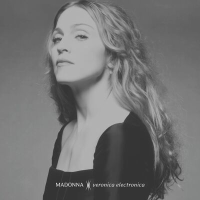 Multiland Madonna: Veronica Electronica (Limited Clear Vinyl) Multiland Madonna: Veronica Electronica (Limited Clear Vinyl)