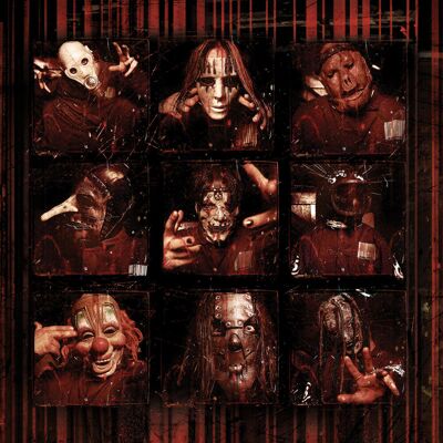 Multiland Slipknot: Slipknot (25th Anniversary Edition) Multiland Slipknot: Slipknot (25th Anniversary Edition)