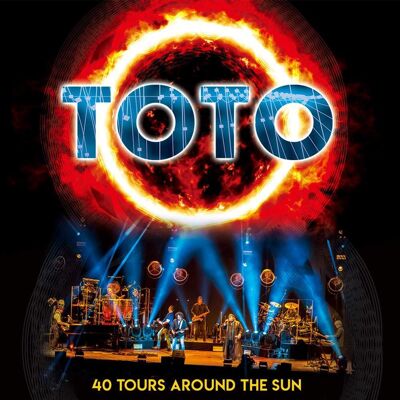 Multiland Toto: 40 Tours Around the Sun / Live Amsterdam 2018 Multiland Toto: 40 Tours Around the Sun / Live Amsterdam 2018