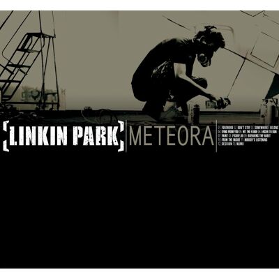Multiland Linkin Park: Meteora (Limited Clear/Red/Gold Vinyl) Multiland Linkin Park: Meteora (Limited Clear/Red/Gold Vinyl)