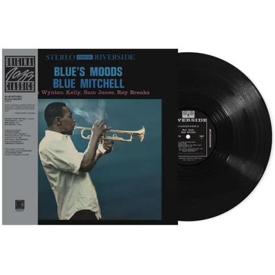 Multiland Mitchell Blue: Blue's Moods Multiland Mitchell Blue: Blue's Moods