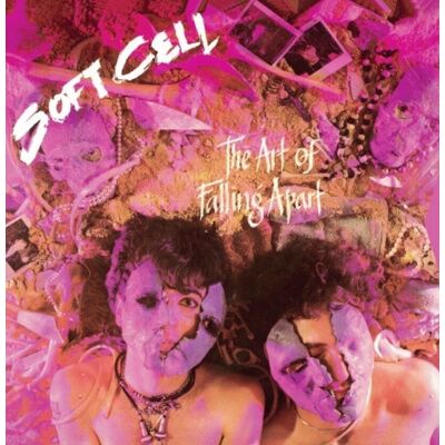 Multiland Soft Cell: Art Of Falling Apart (Pink & Orange Coloured Vinyl) Multiland Soft Cell: Art Of Falling Apart (Pink & Orange Coloured Vinyl)
