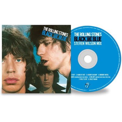 Multiland Rolling Stones: Black And Blue Multiland Rolling Stones: Black And Blue