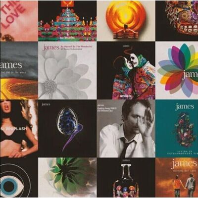Multiland James: Nothing But Love - The Definitive Best Of Multiland James: Nothing But Love - The Definitive Best Of