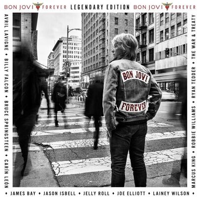 Multiland Bon Jovi: Forever (Legendary Edition) Multiland Bon Jovi: Forever (Legendary Edition)