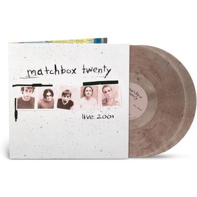 Multiland Matchbox Twenty: Mad Season: Live (RSD 2025) Multiland Matchbox Twenty: Mad Season: Live (RSD 2025)