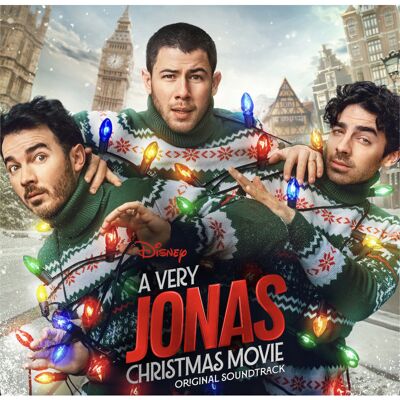 Multiland Jonas Brothers: Soundtrack: A Very Jonas Christmas Movie Multiland Jonas Brothers: Soundtrack: A Very Jonas Christmas Movie