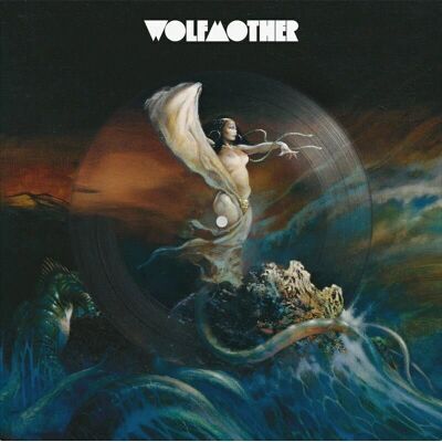 Multiland Wolfmother: Wolfmother (Limited Picture Vinyl) Multiland Wolfmother: Wolfmother (Limited Picture Vinyl)