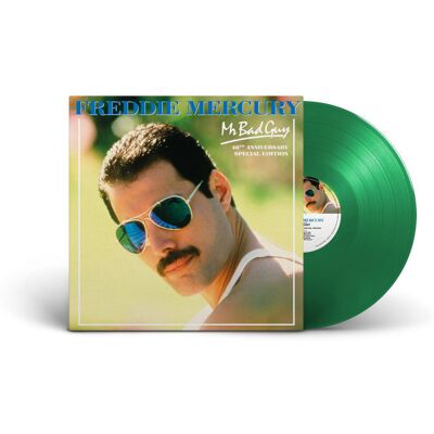 Multiland Freddie Mercury: Mr. Bad Guy Multiland Freddie Mercury: Mr. Bad Guy