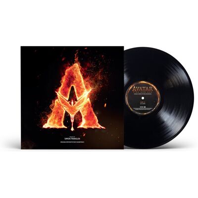 Multiland Soundtrack: Avatar: Fire and Ash Multiland Soundtrack: Avatar: Fire and Ash
