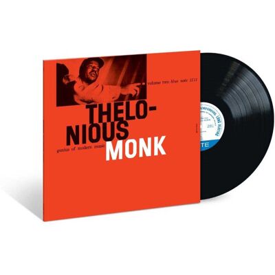 Multiland Monk Thelonious: Genius Of Modern Music, Volume 2 Multiland Monk Thelonious: Genius Of Modern Music, Volume 2