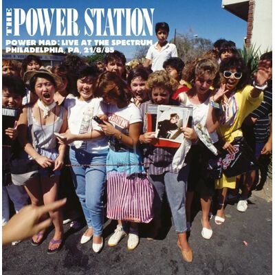 Multiland Power Station: Power Mad (RSD 2026) Multiland Power Station: Power Mad (RSD 2026)