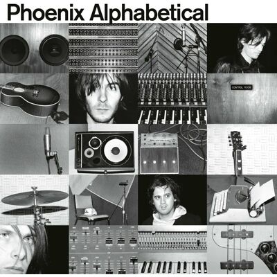 Multiland PHOENIX: Alphabetical (RSD 2026) Multiland PHOENIX: Alphabetical (RSD 2026)