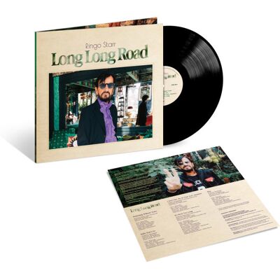 Multiland Starr Ringo: Long Long Road Multiland Starr Ringo: Long Long Road