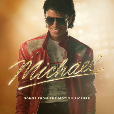 Multiland Soundtrack, Jackson Michael: Michael: Songs From the Motion Picture Multiland Soundtrack, Jackson Michael: Michael: Songs From the Motion Picture