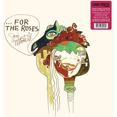 Multiland Mitchell Joni: For The Roses (RSD 2026) Multiland Mitchell Joni: For The Roses (RSD 2026)