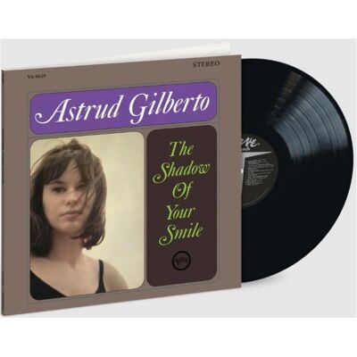 Multiland Gilberto Astrud: The Shadow Of Your Smile Multiland Gilberto Astrud: The Shadow Of Your Smile