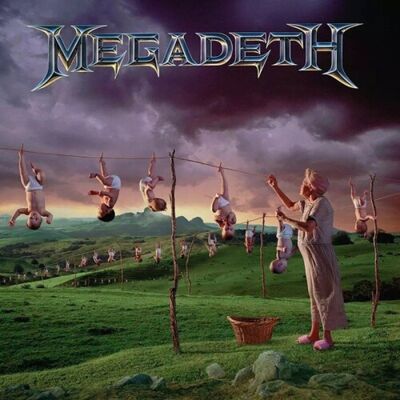 Multiland Megadeth: Youthanasia Multiland Megadeth: Youthanasia