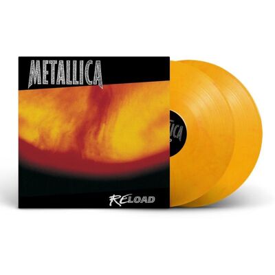 Multiland Metallica: Reload (Coloured) Multiland Metallica: Reload (Coloured)