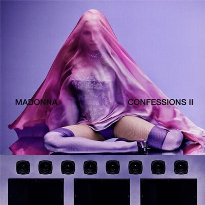 Multiland Madonna: CONFESSIONS II (Standard Softpak CD) Multiland Madonna: CONFESSIONS II (Standard Softpak CD)