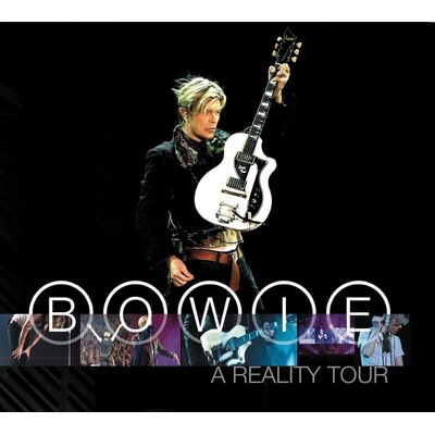 Multiland Bowie David: A Reality Tour Multiland Bowie David: A Reality Tour