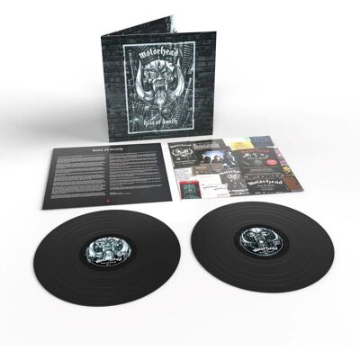 Multiland Motorhead: Kiss Of Death Multiland Motorhead: Kiss Of Death