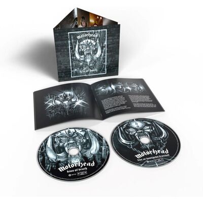 Multiland Motorhead: KISS OF DEATH Multiland Motorhead: KISS OF DEATH