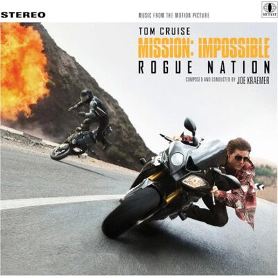 Multiland Soundtrack: Mission Impossible: Rogue Nation Multiland Soundtrack: Mission Impossible: Rogue Nation