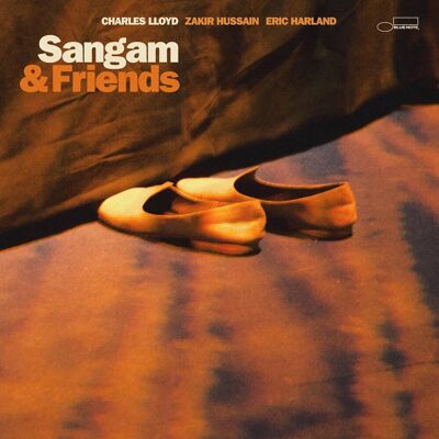 Multiland Lloyd Charles: Sangam & Friends Multiland Lloyd Charles: Sangam & Friends