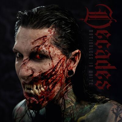 Multiland Motionless In White: Decades (Indies) Multiland Motionless In White: Decades (Indies)