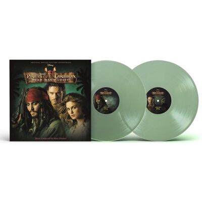 Multiland Soundtrack: Pirates of the Caribbean: Dead Man's Chest Multiland Soundtrack: Pirates of the Caribbean: Dead Man's Chest
