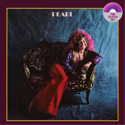Multiland Joplin Janis: Pearl Multiland Joplin Janis: Pearl