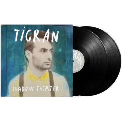 Multiland Hamasyan Tigran: Shadow Theater Multiland Hamasyan Tigran: Shadow Theater