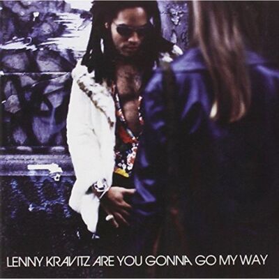 Multiland Kravitz Lenny: Are You Gonna Go My Way Multiland Kravitz Lenny: Are You Gonna Go My Way
