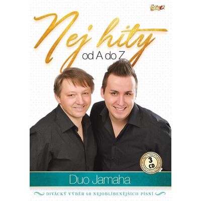 Multiland Duo Jamaha: Duo Jamaha - To nej A-Z Multiland Duo Jamaha: Duo Jamaha - To nej A-Z