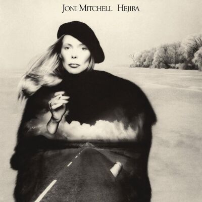 Multiland Mitchell Joni: Hejira Multiland Mitchell Joni: Hejira